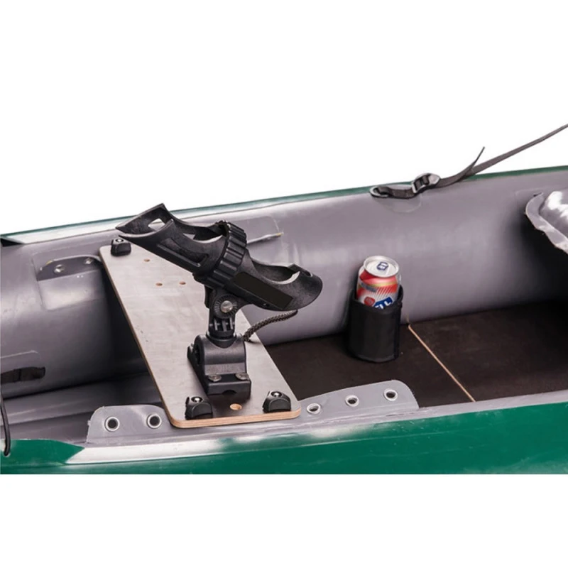 GUMOTEX PORTE CANNE AMOVIBLE / REGLABLE HALIBUT/ ALFONSO 4 GUMOTEX PORTE CANNE AMOVIBLE / REGLABLE HALIBUT/ ALFONSO â Image 2