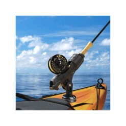 PORTE CANNE + VIS RAILBLAZA -Nautica Aventure porte canne vis railblaza 3