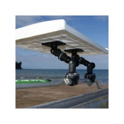 R-LOCK EXTENSIBLE REGLABLE RAILBLAZA -Nautica Aventure r lock extensible reglable railblaza 2