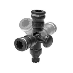 R-LOCK EXTENSIBLE REGLABLE RAILBLAZA -Nautica Aventure r lock extensible reglable railblaza 4