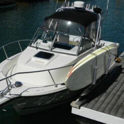 RACK AMOVIBLE PLASTIMO POUR KAYAK & SUP -Nautica Aventure rack amovible plastimo pour kayak sup 2