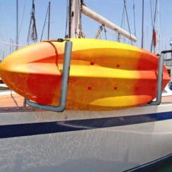 RACK AMOVIBLE PLASTIMO POUR KAYAK & SUP -Nautica Aventure rack amovible plastimo pour kayak sup 3