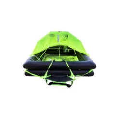 RADEAU DE SURVIE HAUTURIER -24H SAC 6 PERSONNES - 4WATER -Nautica Aventure radeau de survie hauturier 24h sac 6 personnes 4water 3