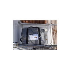 RADEAU DE SURVIE HAUTURIER -24H SAC 6 PERSONNES - 4WATER -Nautica Aventure radeau de survie hauturier 24h sac 6 personnes 4water 4