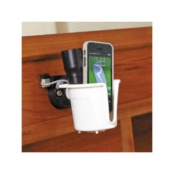 RECEVEUR STARPORT SUR SOCLE PRISE USB RAILBLAZA -Nautica Aventure receveur starport sur socle prise usb railblaza 2