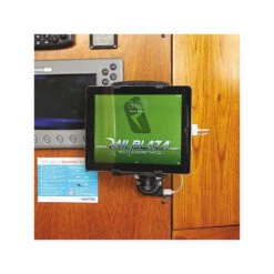 RECEVEUR STARPORT SUR SOCLE PRISE USB RAILBLAZA -Nautica Aventure receveur starport sur socle prise usb railblaza 4