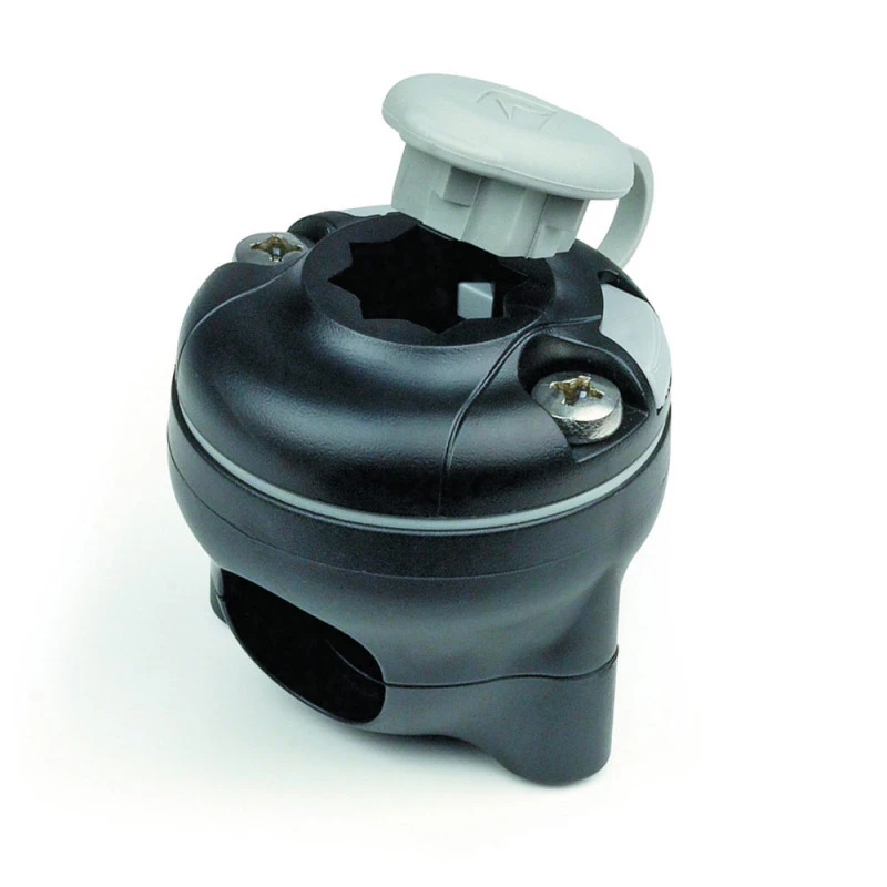 RECEVEURS BALCON RAILBLAZA 19-25mm Blanc 5 RECEVEURS BALCON RAILBLAZA 19-25mm Blanc – Image 3