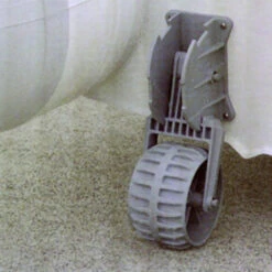 ROUES DE TRANSPORT RETRACTABLES PLASTIMO POUR ANNEXE -Nautica Aventure roues de transport retractables plastimo pour annexe 3