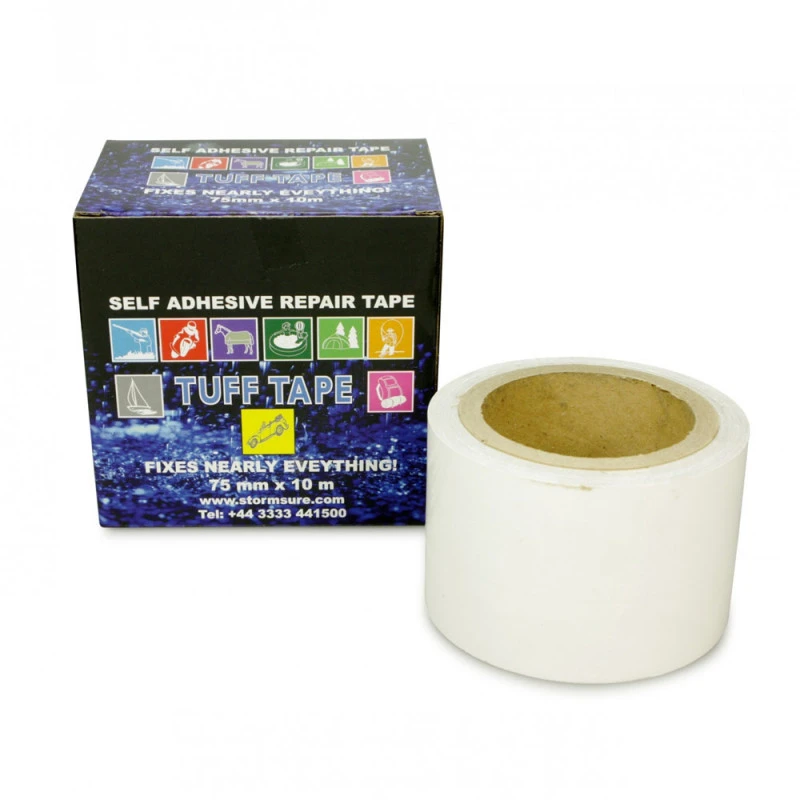 ROULEAU DE REPARATION ADHESIF STORMSURE TUFF TAPE 10M 4 ROULEAU DE REPARATION ADHESIF STORMSURE TUFF TAPE 10M – Image 2