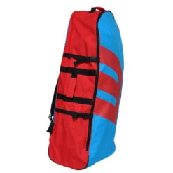 SAC A DOS A ROULETTES HOWZIT ROLLING BACKPACK BLEU/ROUGE -Nautica Aventure sac a dos a roulettes howzit rolling backpack bleu rouge 2