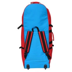 SAC A DOS A ROULETTES HOWZIT ROLLING BACKPACK BLEU/ROUGE -Nautica Aventure sac a dos a roulettes howzit rolling backpack bleu rouge 3