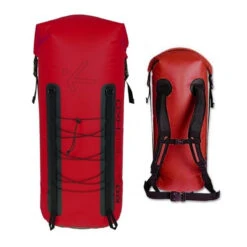 SAC A DOS ETANCHE HIKO TREK 60 Litres -Nautica Aventure sac a dos etanche hiko trek 60 litres 2