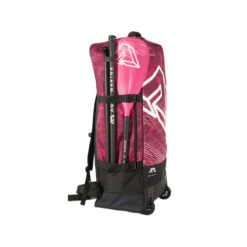 SAC A ROULLETTES AQUA MARINA RASPBERRY 2022 -Nautica Aventure sac a roullettes aqua marina raspberry 2022 3
