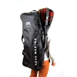 SAC A SUP AQUA MARINA BACKPACK ZIP 100L -Nautica Aventure sac a sup aqua marina backpack zip 100l 3