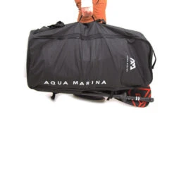 SAC A SUP AQUA MARINA BACKPACK ZIP 100L -Nautica Aventure sac a sup aqua marina backpack zip 100l 4