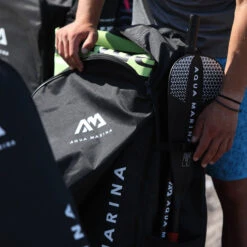 SAC A SUP AQUA MARINA BACKPACK ZIP 100L -Nautica Aventure sac a sup aqua marina backpack zip 100l 9