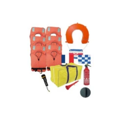 SAC D'ARMEMENT CÔTIER 6 PERSONNES