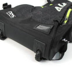 SAC DE TRANSPORT AQUA MARINA PREMIUM WHEELY 90L -Nautica Aventure sac de transport aqua marina premium wheely 90l 8