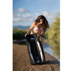 SAC DE TRANSPORT AQUA MARINA TAILLE L -Nautica Aventure sac de transport aqua marina taille l 4