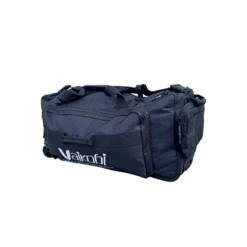 Sac De Voyage à Roulette 94L Noir Vaikobi -Nautica Aventure sac de voyage a roulette 94l noir vaikobi 1