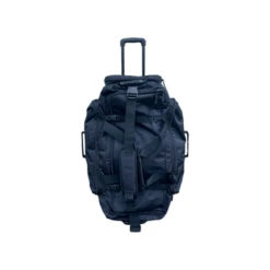Sac De Voyage à Roulette 94L Noir Vaikobi -Nautica Aventure sac de voyage a roulette 94l noir vaikobi 3