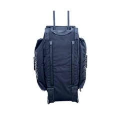 Sac De Voyage à Roulette 94L Noir Vaikobi -Nautica Aventure sac de voyage a roulette 94l noir vaikobi 4
