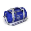 Sac De Voyage étanche DUFFEL BAG 30L - HOWZIT BLEU-GRIS -Nautica Aventure sac de voyage etanche duffel bag 30l howzit bleu gris