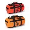 Sac De Voyage étanche DUFFEL BAG 60L HOWZIT - -Nautica Aventure sac de voyage etanche duffel bag 60l howzit orange black
