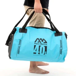 SAC ETANCHE AQUA MARINA 40L -Nautica Aventure sac etanche aqua marina 40l 2