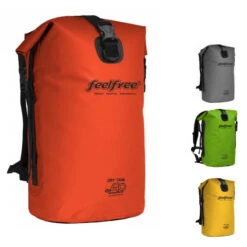 SAC ETANCHE FEELFREE DRY TANK 40L -Nautica Aventure sac etanche feelfree dry tank 40l 1
