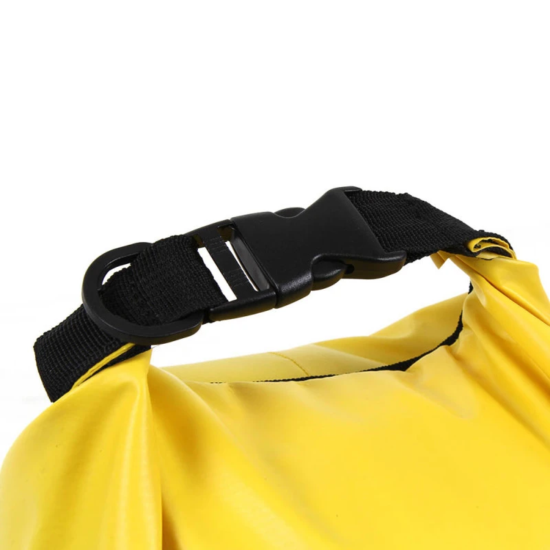 SAC ETANCHE HOWZIT 10L JAUNE 6 SAC ETANCHE HOWZIT 10L JAUNE – Image 4