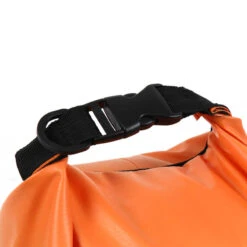 SAC ETANCHE HOWZIT 10L ORANGE -Nautica Aventure sac etanche ryde 10l orange 4
