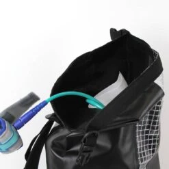 SAC ETANCHE HOWZIT 30L NOIR -Nautica Aventure sac etanche ryde 30l noir 6