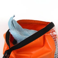 SAC ETANCHE HOWZIT 30L ORANGE -Nautica Aventure sac etanche ryde 30l orange 3
