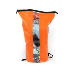 SAC ETANCHE HOWZIT 30L ORANGE -Nautica Aventure sac etanche ryde 30l orange 7