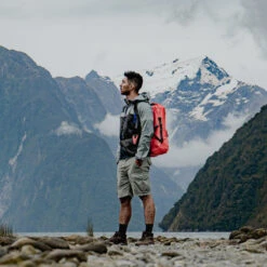 SAC ETANCHE ZULUPACK NOMAD 35L -Nautica Aventure sac etanche zulupack nomad 35l 4