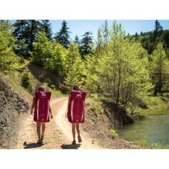 SAC POUR PADDLE AQUA MARINA CORAL 2022 -Nautica Aventure sac pour paddle aqua marina coral 2022 4