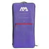 SAC TRANSPORT SUP PADDLE AQUA MARINA ZIP PURPLE S -Nautica Aventure sac transport sup paddle aqua marina zip purple s