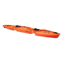 SECTION SUPPLEMENTAIRE POINT 65°N AIRSEAT MARTINI GTX ORANGE -Nautica Aventure section supplementaire point 65n airseat martini gtx orange 2