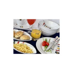 SET DE 4 PLATS À APPÉRITIFS REGATA MARINE BUSINESS -Nautica Aventure set de 4 plats a apperitifs regata marine business 2