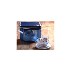 SET VAISSELLE MARINE BUSINESS INCASSABLE 25 PIÈCES REGATTA -Nautica Aventure set vaisselle marine business incassable 25 pieces regatta 2