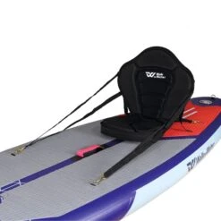 SIEGE KAYAK / SUP WOW ASSISE HAUTE LUXE UNIVERSEL -Nautica Aventure siege kayak sup ryde assise haute luxe universel 2
