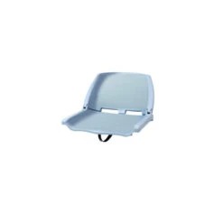 SIEGE PLIANT GRIS S/COUSSIN -Nautica Aventure siege pliant gris s coussin 1