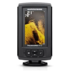SONDEUR HUMMINBIRD PIRANHA MAX 4 DI Version Portable (PT)