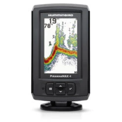 SONDEUR HUMMINBIRD PIRANHA MAX 4 Sonde Tableau Arrière (TA) -Nautica Aventure sondeur humminbird piranha max 4 sonde tableau arriere ta 1