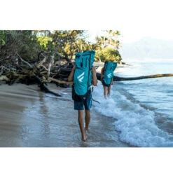 SUP GONFLABLE FLY AIR POCKET FANATIC 10.4 -Nautica Aventure sup gonflable fly air pocket fanatic 2022 104 3