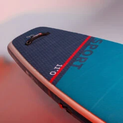 Red Paddle Co. SUP GONFLABLE RED PADDLE SPORT 11.0 -Nautica Aventure sup gonflable red paddle sport 110 2022 4