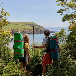 Red Paddle Co. SUP GONFLABLE RED PADDLE SPORT 11.3 PURPLE -Nautica Aventure sup gonflable red paddle sport 113 purple 2022 3