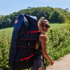 Red Paddle Co. SUP GONFLABLE RED PADDLE SPORT 11.3 PURPLE -Nautica Aventure sup gonflable red paddle sport 113 purple 2022 5