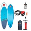 Red Paddle Co. SUP GONFLABLE RED PADDLE WHIP 8'10 2021 -Nautica Aventure sup gonflable red paddle whip 8 10 2021